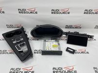 Комплект електро приборки mmi Audi A4 B 9 16-20