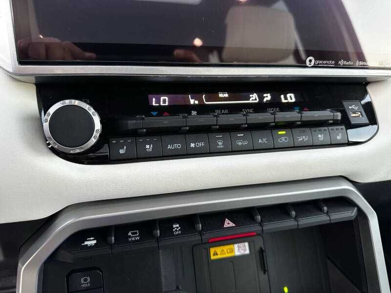 2023 Toyota Sequoia