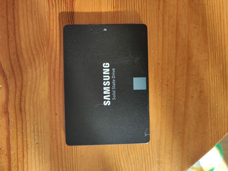 Dysk ssd samsung 850 EVO 250GB