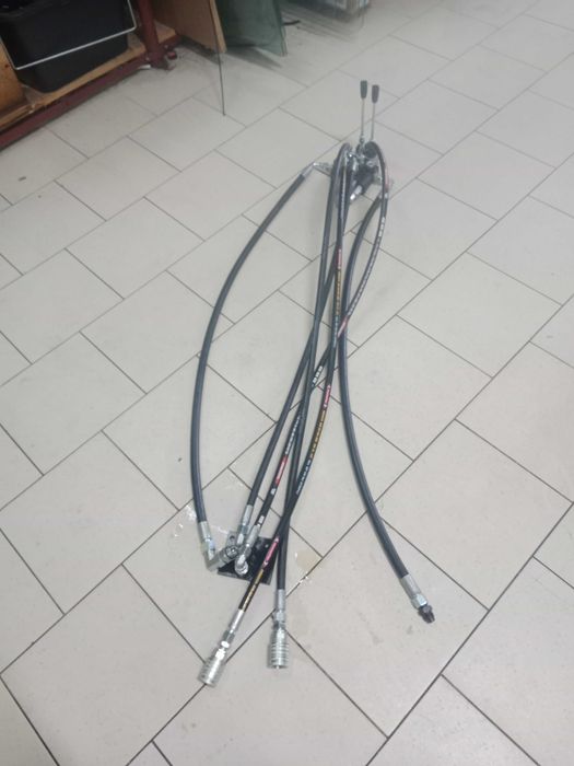 Rozdzielacz hydrauliczny C330 itp