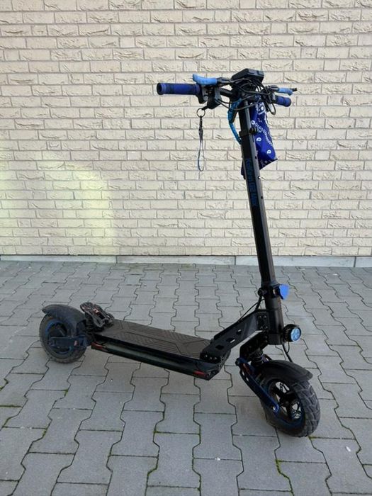 Kukirin G2 max 820km custom