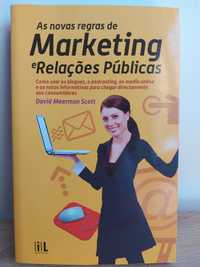 Marketing & Relações Públicas Por David Meerman Scott