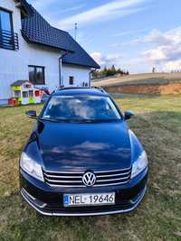 Sprzedam Volkswagen Passsat B7 kombi, 2.0 TDI, 2012 r.