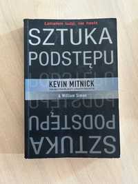 Sztuka podstępu Kevin Mitnick