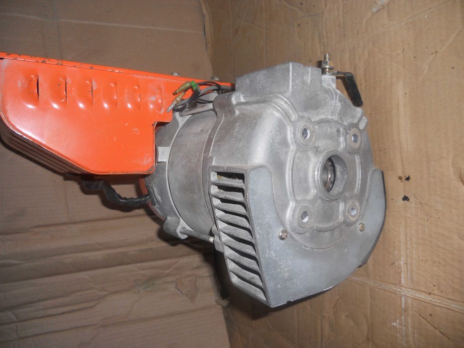 Japonska Oryginalna Pradnica -Generator Pradu Kompletna Elektryczna