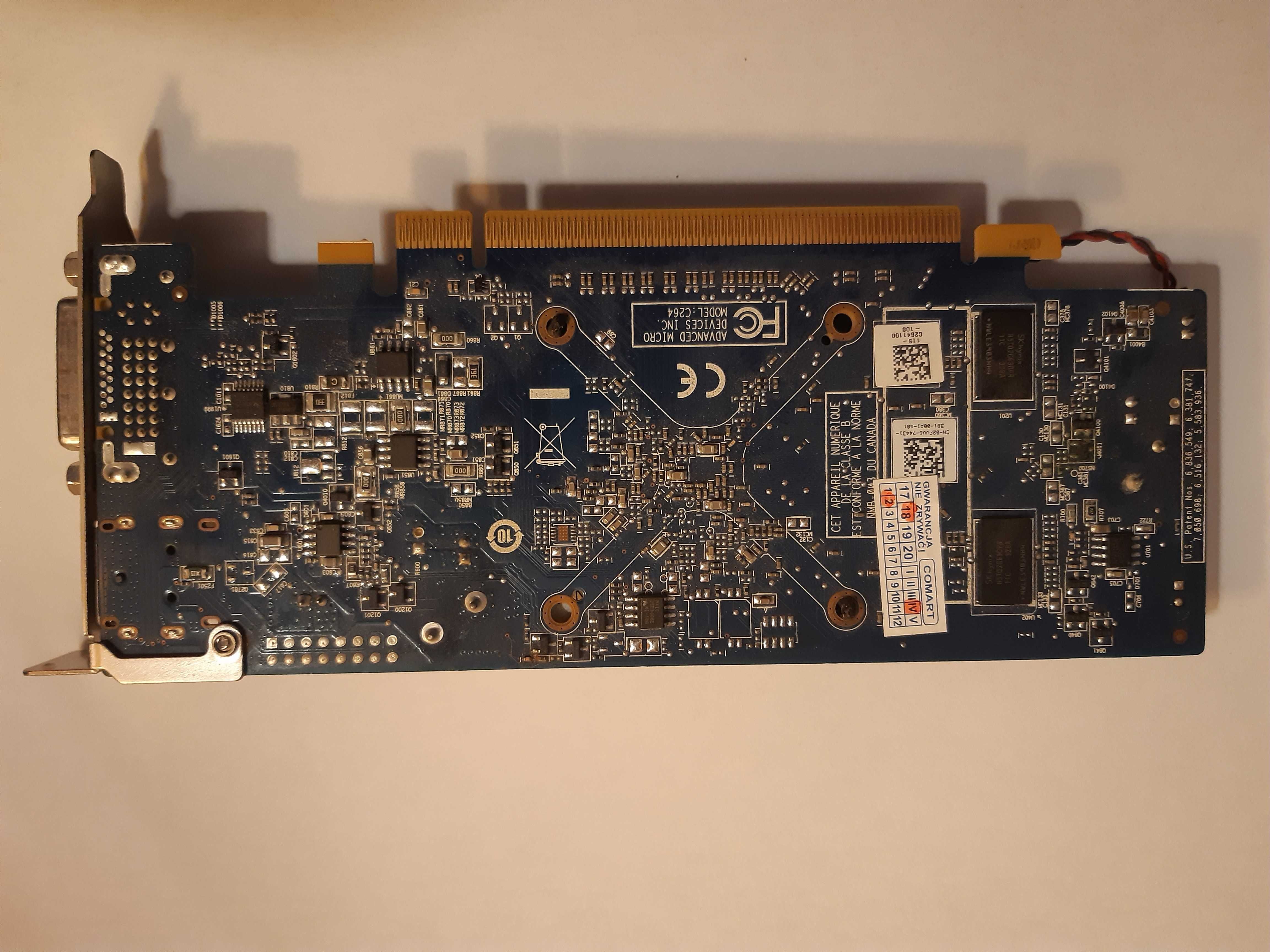 ATI Radeon HD 6450 1Gb DisplayPort DVI