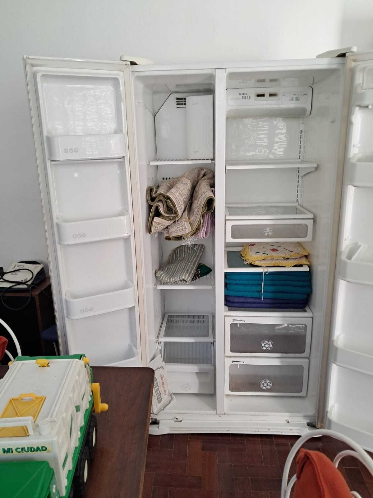 Frigorífico LG SXS
