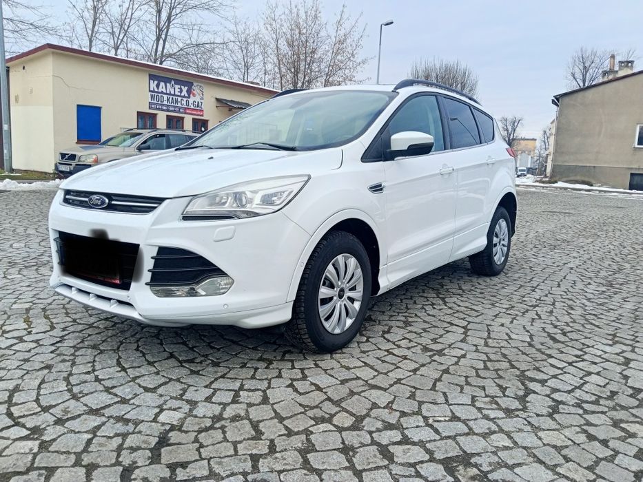 Sprzedam ładnego Forda Kuge MK2 zamiana