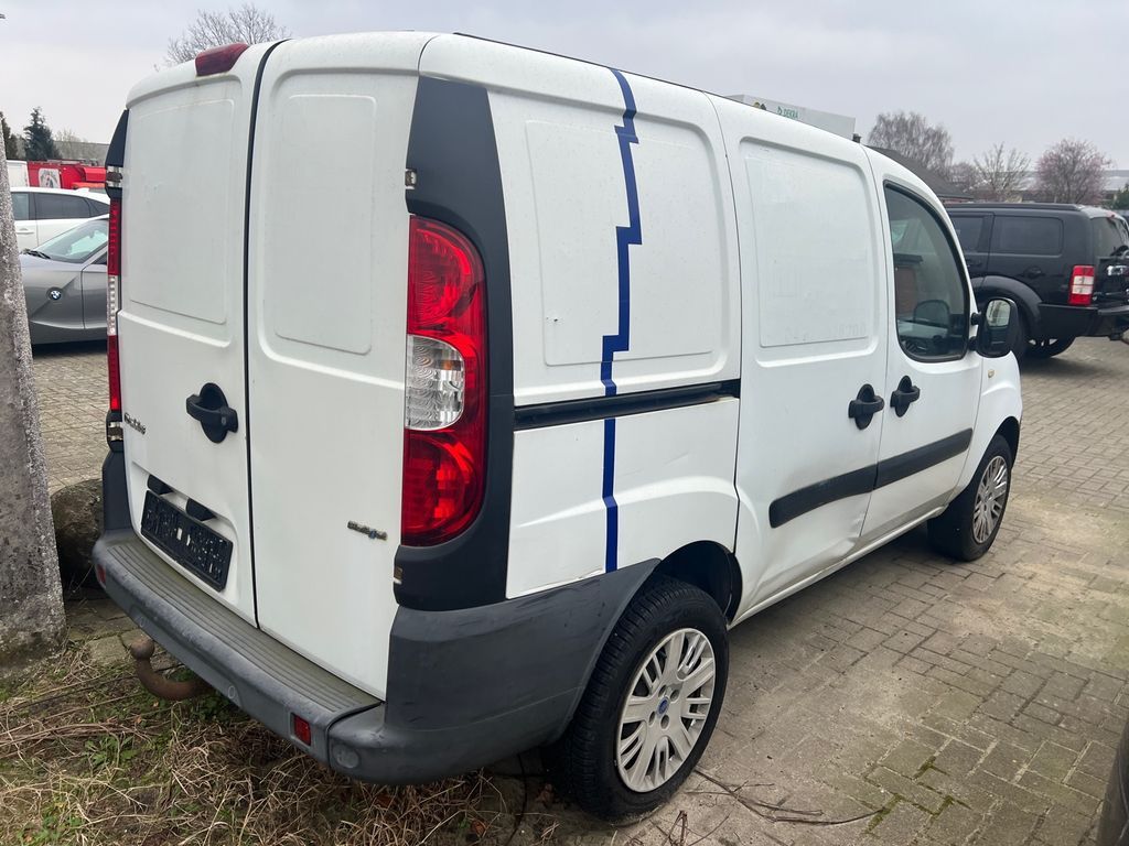 Fiat Doblo 1.9 JTD części