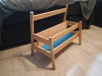 Półka na książki Ikea Flisat