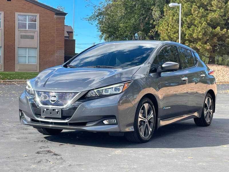 2019 Nissan LEAF