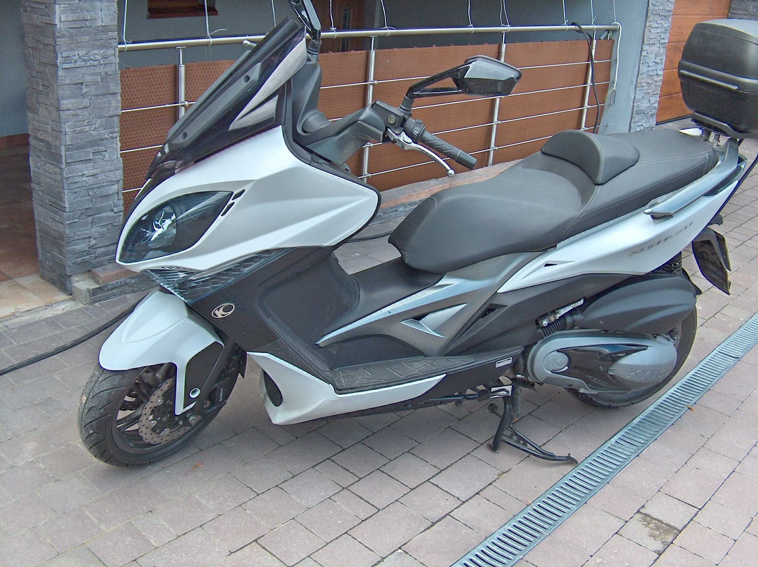 KYMCO xciting 400I ABS