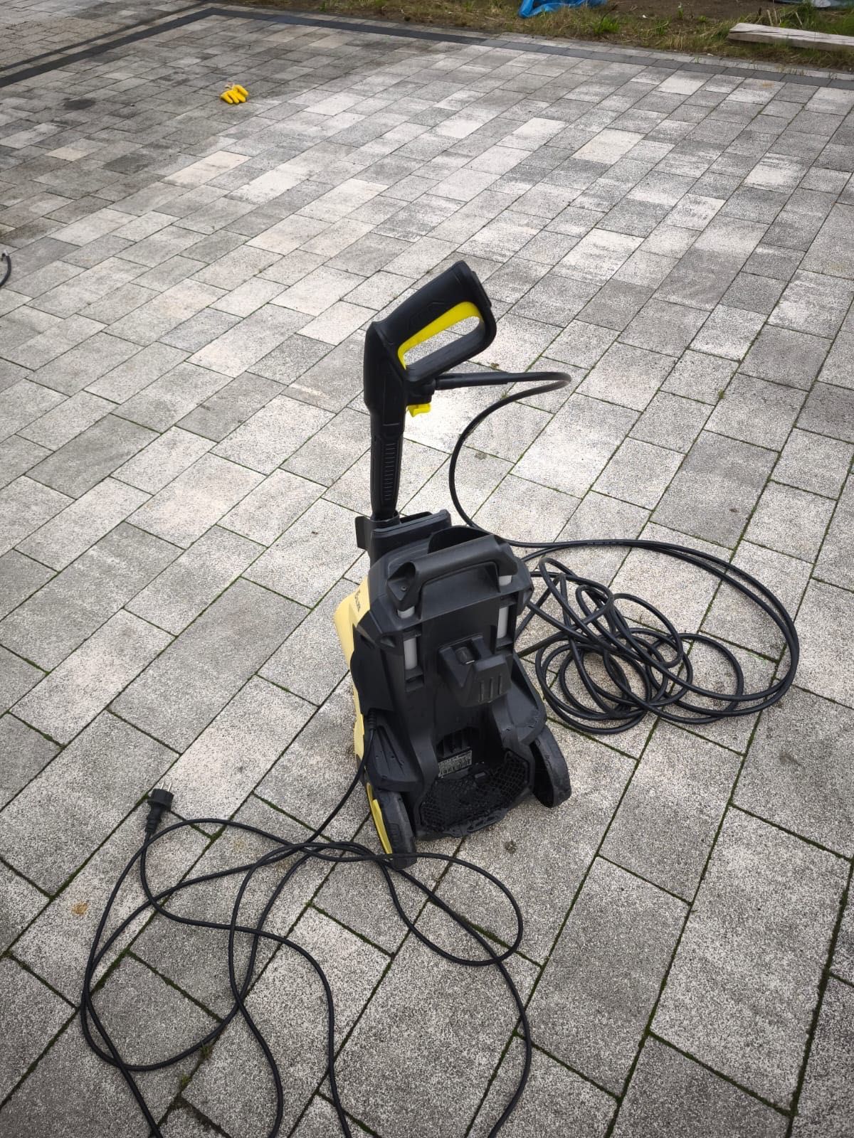 Myjka ciśnieniowa Karcher
