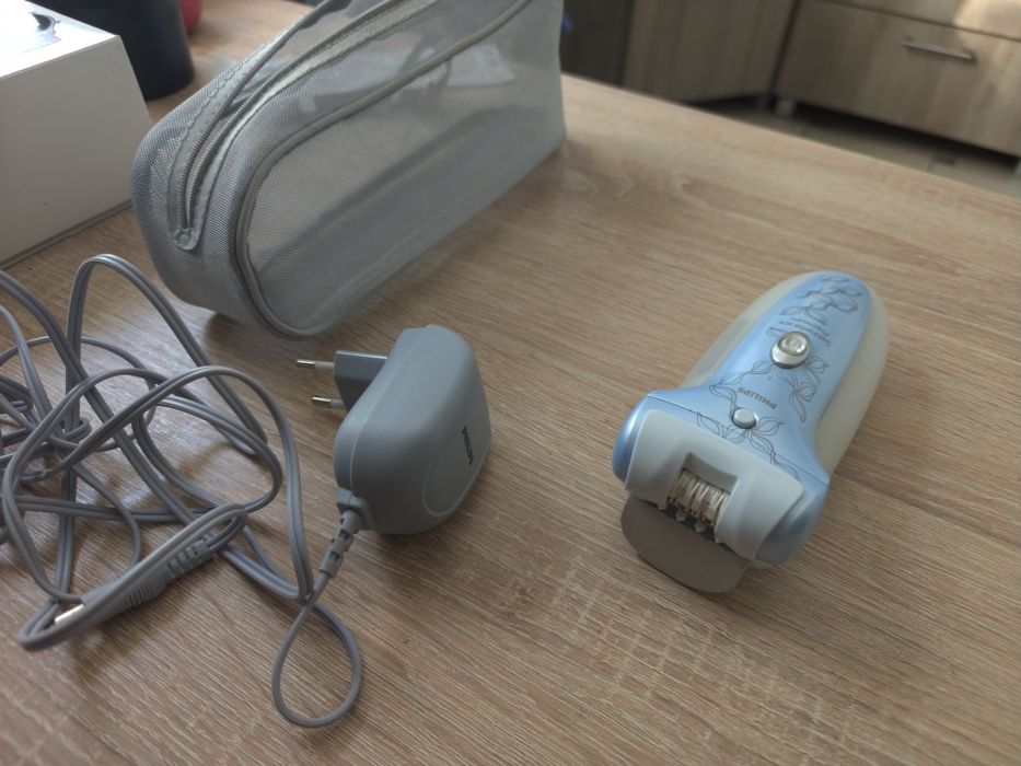 епілятор philips Satinelle Ice Premium