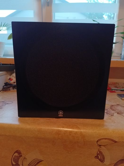 Subwoofer aktywny YAMAHA YST-SW 012 sub subufer