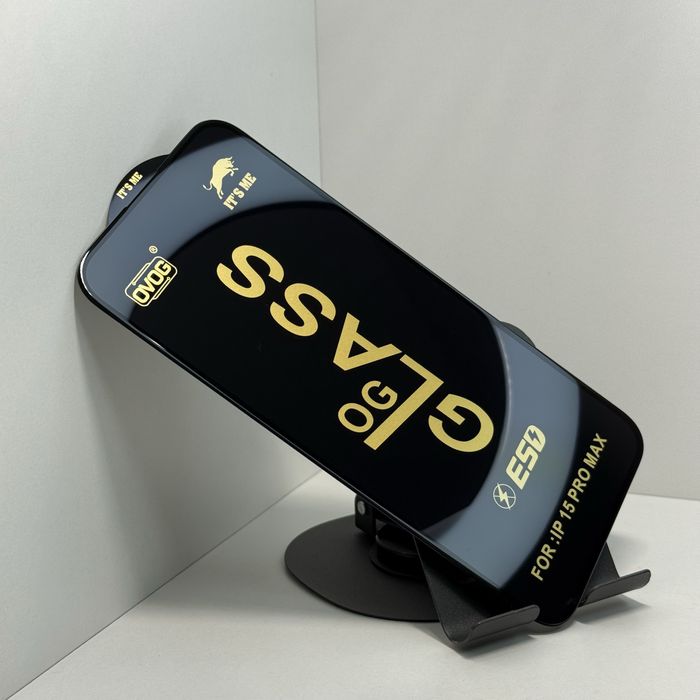 Захисне скло iphone 15 pro max | Захисне скло айфон 15 про макс