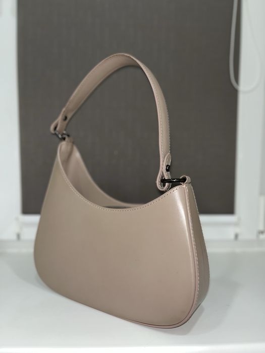 Сумка асиметричний багет