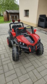 Autko na akumulator 12v 4x4 buggy jeep samochód