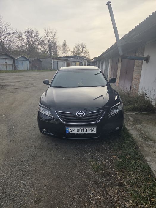 Toyota camry 3.5