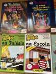 Livros para adolescentes/ jovens/ adultos