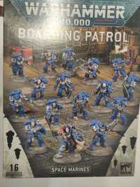 Space Marines Boarding Patrol