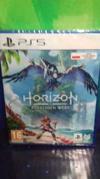 Horizon Forbidden West PS5 lub PS4 Sprzedam Zamienie