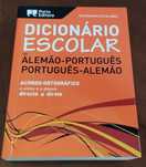 Dicionário Alemão-Português e Português-Alemão