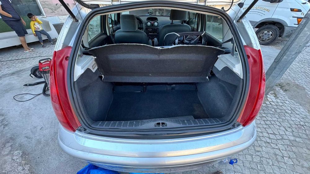 Citroen c3 2004.