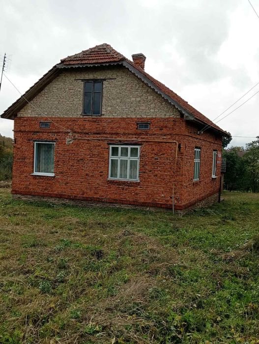 Продам будинок с.Криве Тернопілька область