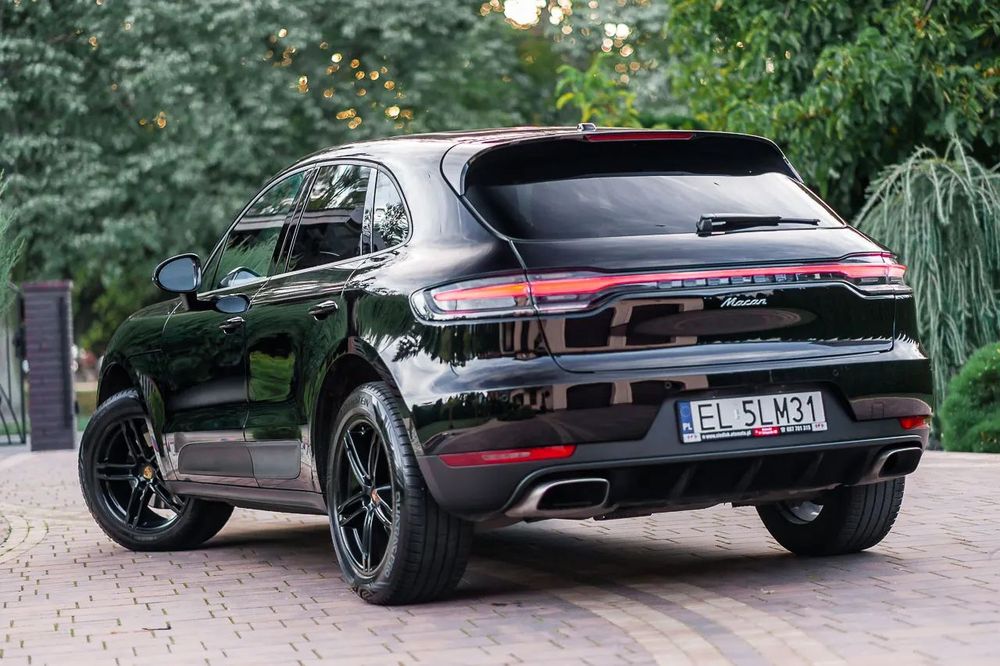 Porsche Macan 2.0T 265KM*Full LED*Panorama*BOSE*Skóry*CarPlay*GWARANCJA