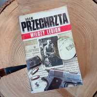 Książka Wilczy Legion