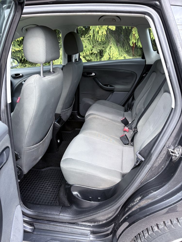 Seat Toledo_2005r_1.9 Tdi_Nowy przeglad i Oc