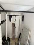 Rack muculação