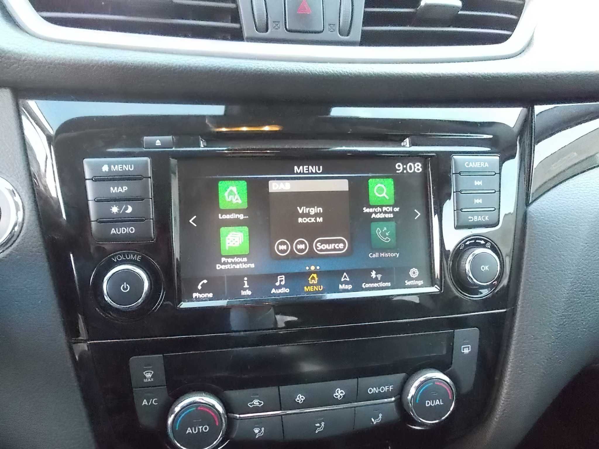 Nissan Qashqai 2020