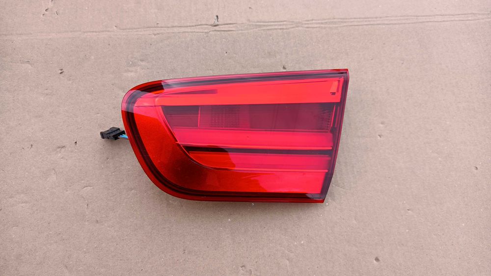 Lampa tył tylna prawa BMW 1 F20 LIFT LED 15- ORYGINAŁ ŁADNA