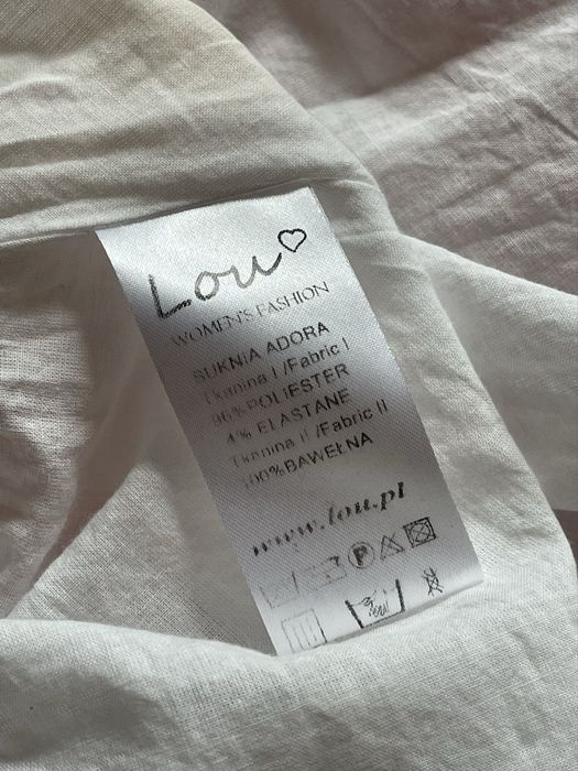 Lou Sukienka By Natalia Siwiec