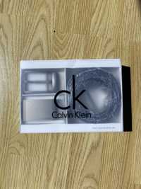 Cinto Calvin Klein + 2 Fivelas Reversiveis - Calvin Klein
