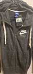 NIKE Sportswear JUST DO IT, bluza z kapturem rozmiar XS Nowa! Polecam