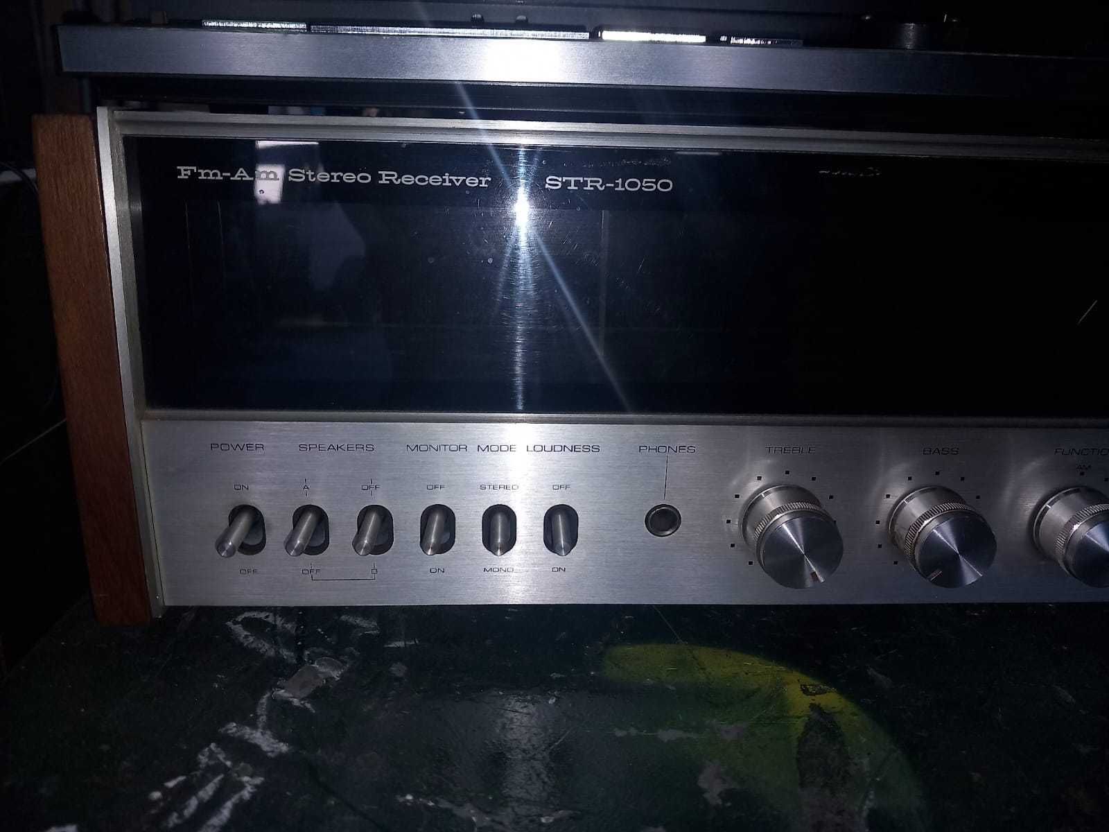 Gradiente STR-1050 Amplificador, sintonizador