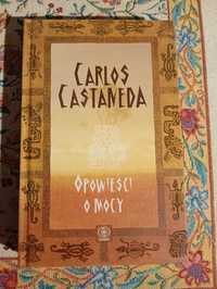 Opowieści o mocy - Carlos Castaneda