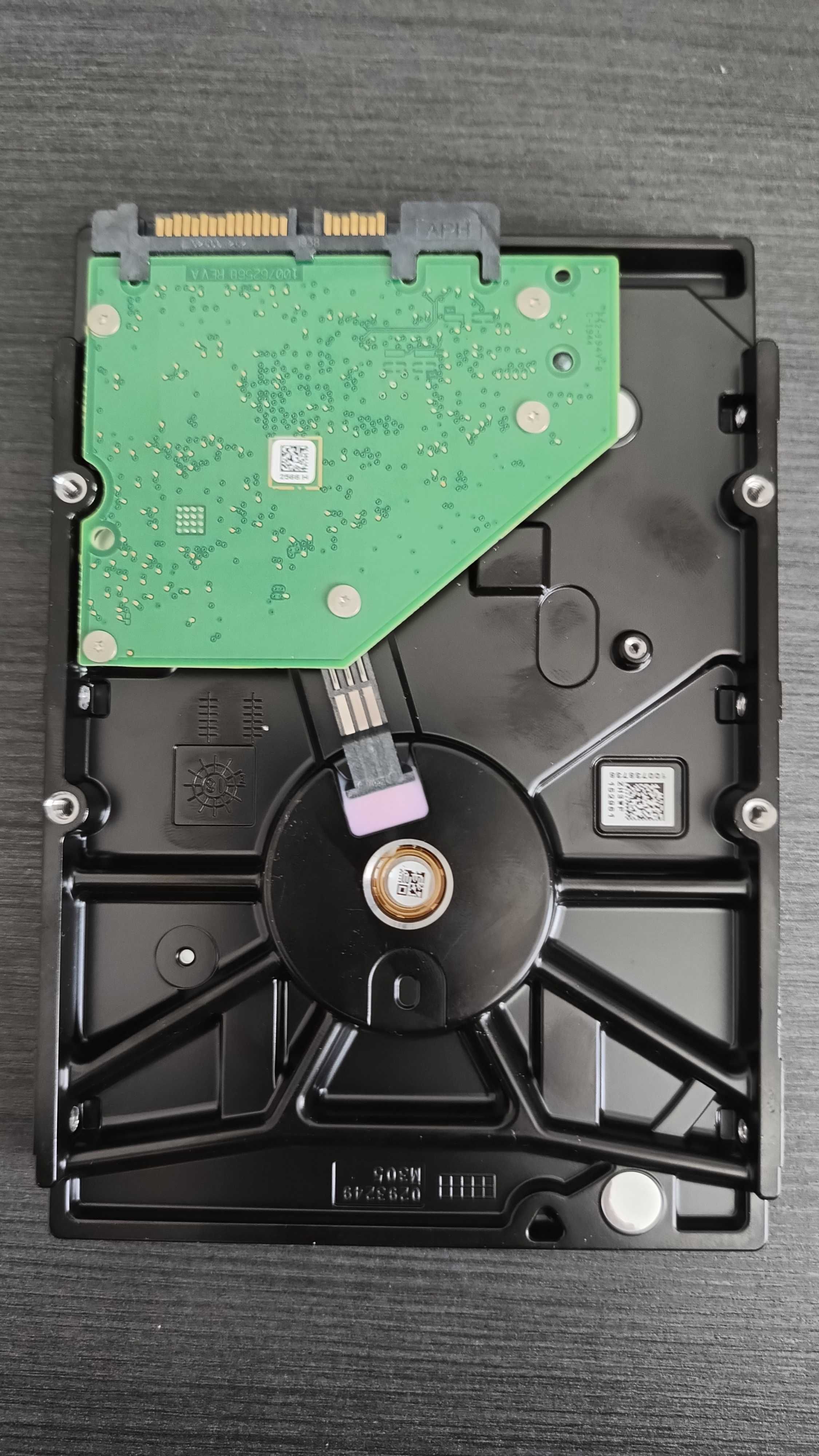 Dysk HDD Segate 2TB - S.M.A.R.T = dobry