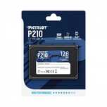 NOWY Dysk SSD 2,5" Patriot P210 128GB