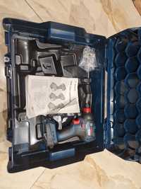 ZAKRĘTARKA Klucz udarowy GDX 18V-200 walizka BOSCH