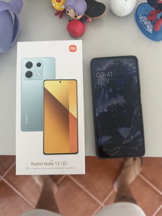 Redmi note 13 5g