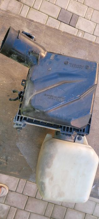 Корпус воздушного фильтра Subaru