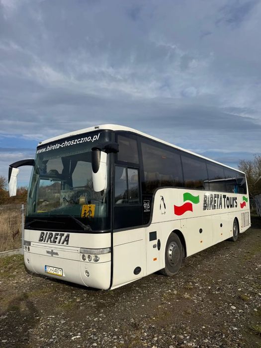 Van Hool Alicron  VanHool Alicron T915, przebieg 633000 km potwierdzony, 55 miejsc siedz
