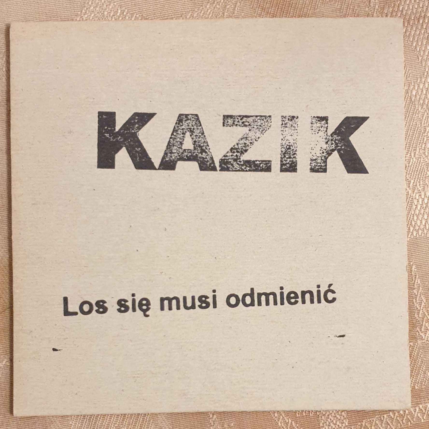 Kazik, Los się musi odmienić - singiel CD