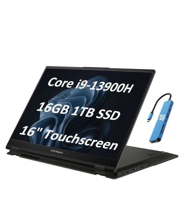 Asus Vivobook S16 2 в 1 touchscreen