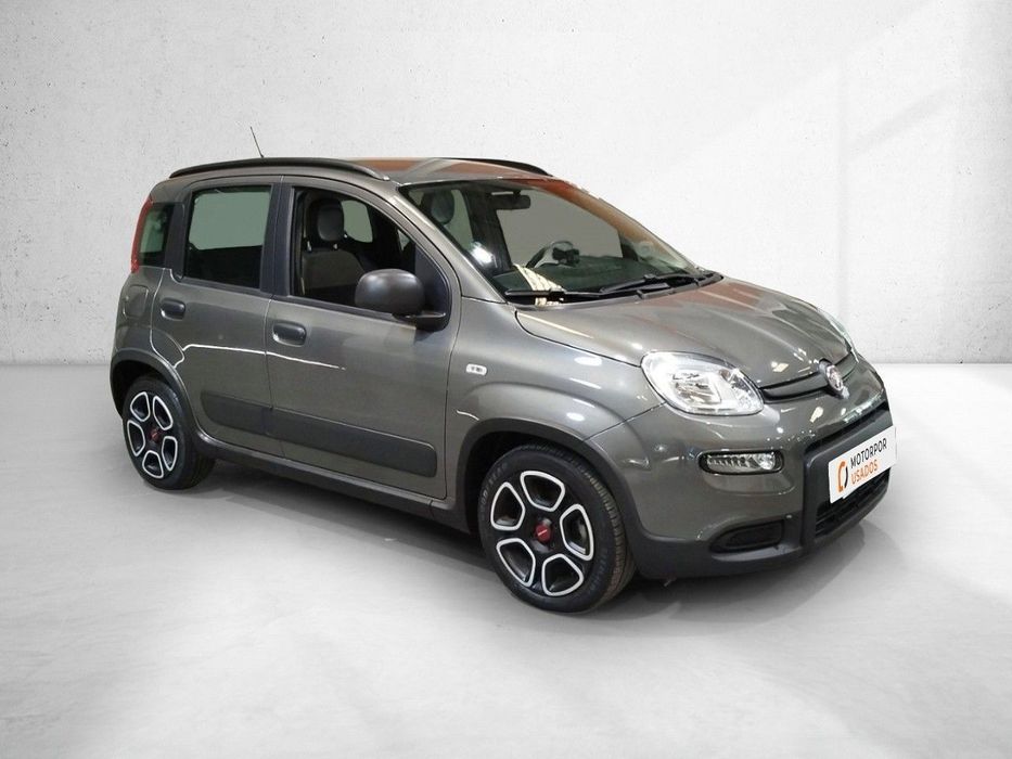 Fiat Panda 1.0 Hybrid City Life