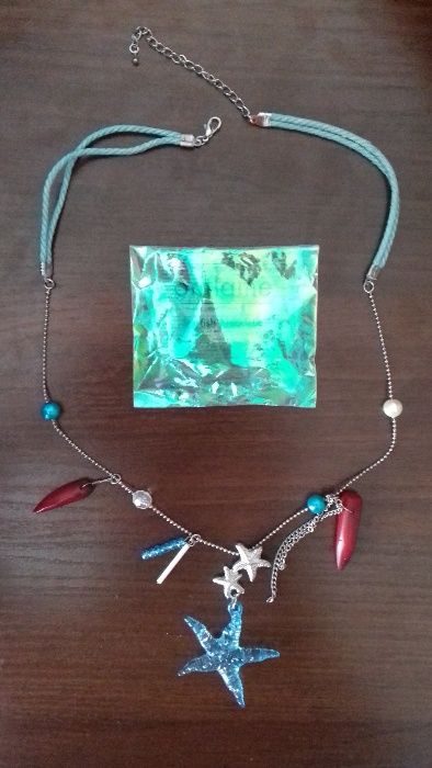 Ожерелье «Морская звезда» Орифлейм